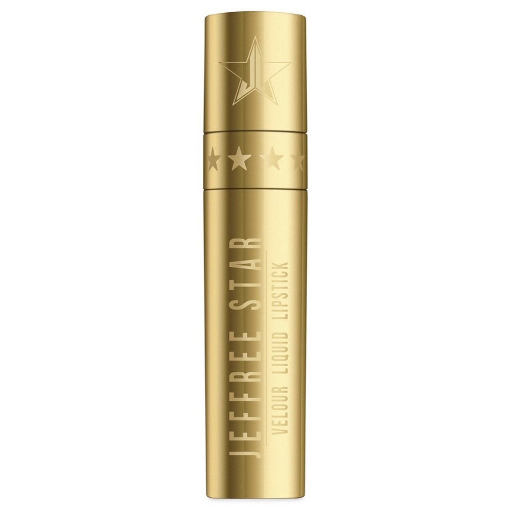 Jeffree Star Star Knockout Velour Liquid Lipstick- rich warm tone purple, vegan - Picture 7 of 7